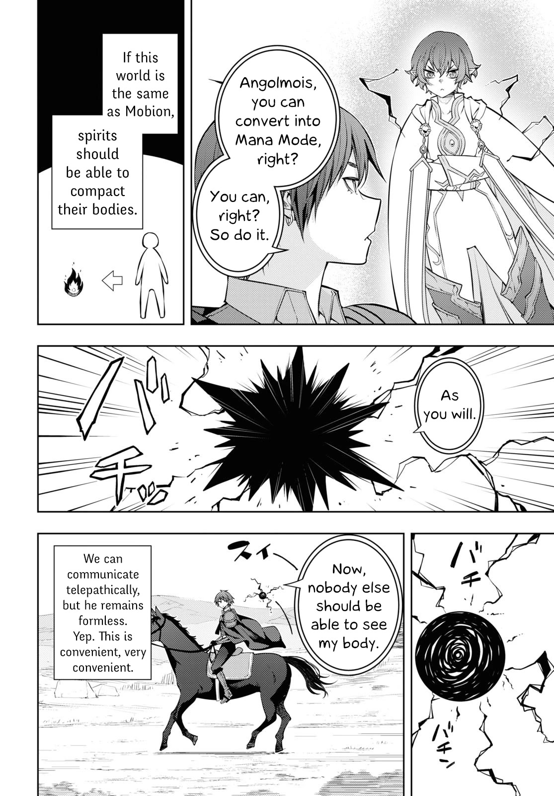 The Former Top 1's Sub-Character Training Diary ~A Dedicated Player is Currently Conquering Another World!~ Chapter 41 page 22 - Chapter 41