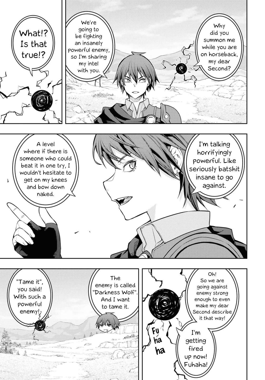 The Former Top 1's Sub-Character Training Diary ~A Dedicated Player is Currently Conquering Another World!~ Chapter 41 page 23 - Chapter 41