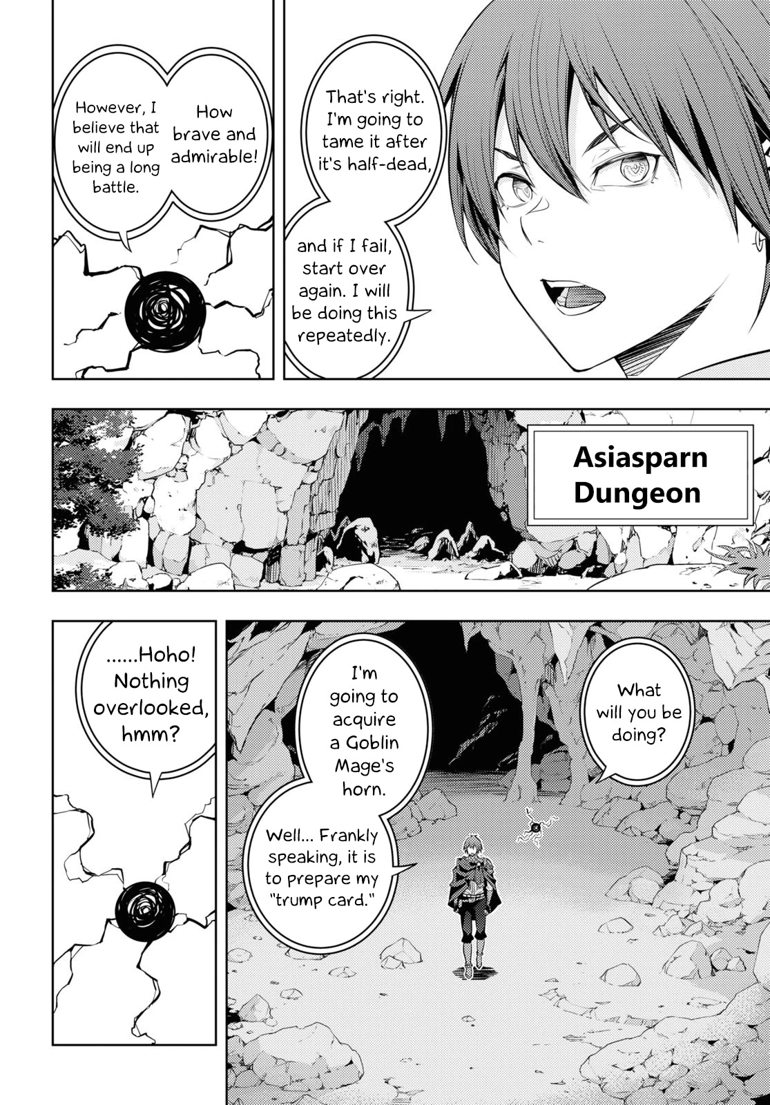 The Former Top 1's Sub-Character Training Diary ~A Dedicated Player is Currently Conquering Another World!~ Chapter 41 page 24 - Chapter 41
