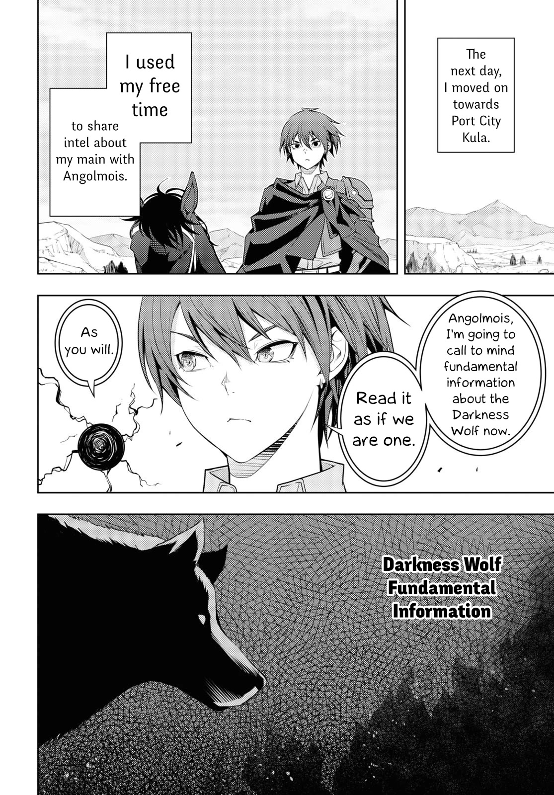 The Former Top 1's Sub-Character Training Diary ~A Dedicated Player is Currently Conquering Another World!~ Chapter 41 page 26 - Chapter 41