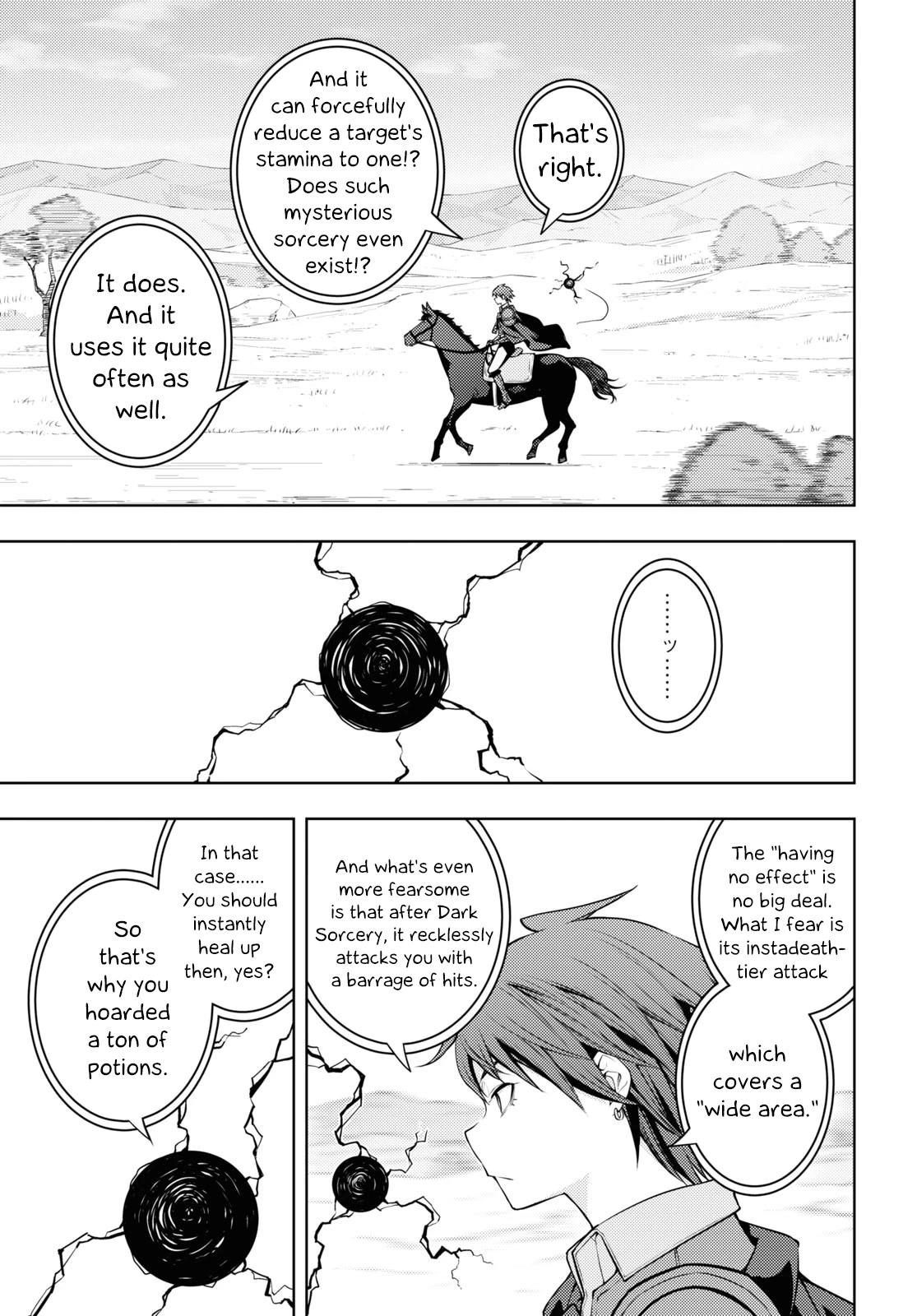 The Former Top 1's Sub-Character Training Diary ~A Dedicated Player is Currently Conquering Another World!~ Chapter 41 page 29 - Chapter 41