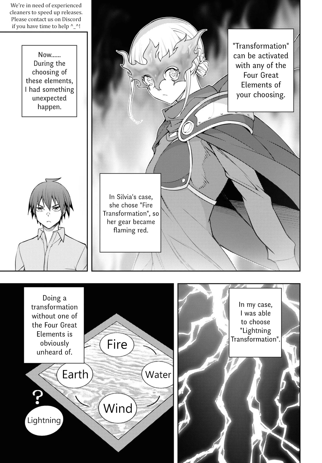 The Former Top 1's Sub-Character Training Diary ~A Dedicated Player is Currently Conquering Another World!~ Chapter 41 page 3 - Chapter 41