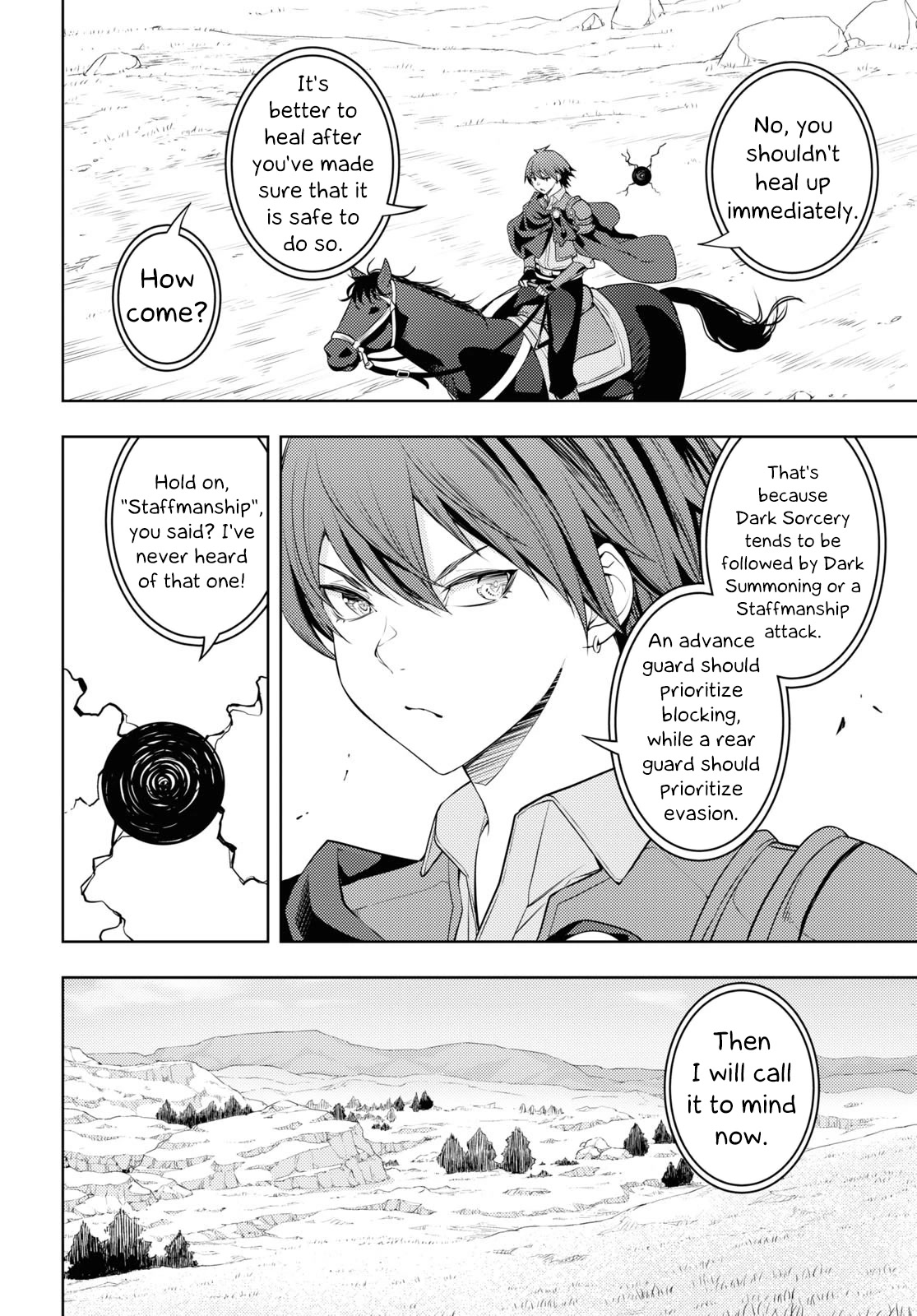 The Former Top 1's Sub-Character Training Diary ~A Dedicated Player is Currently Conquering Another World!~ Chapter 41 page 30 - Chapter 41