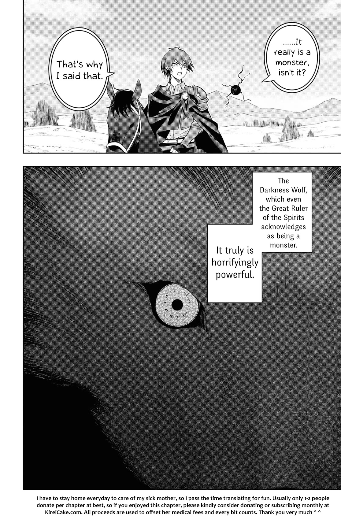 The Former Top 1's Sub-Character Training Diary ~A Dedicated Player is Currently Conquering Another World!~ Chapter 41 page 32 - Chapter 41