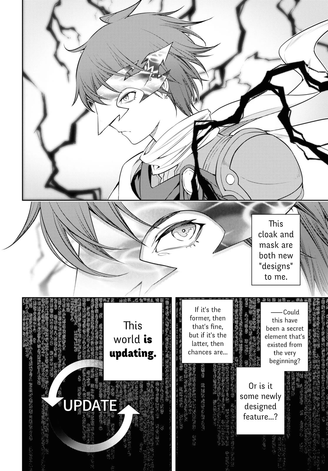 The Former Top 1's Sub-Character Training Diary ~A Dedicated Player is Currently Conquering Another World!~ Chapter 41 page 4 - Chapter 41
