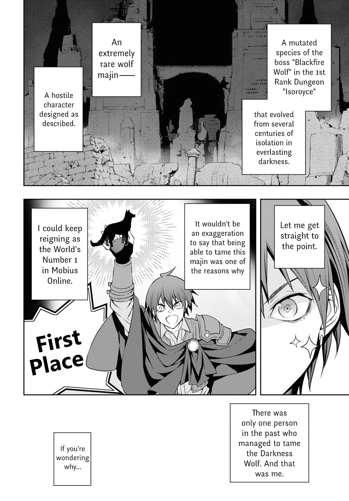 The Former Top 1's Sub-Character Training Diary ~A Dedicated Player is Currently Conquering Another World!~ Chapter 41 page 8 - Chapter 41