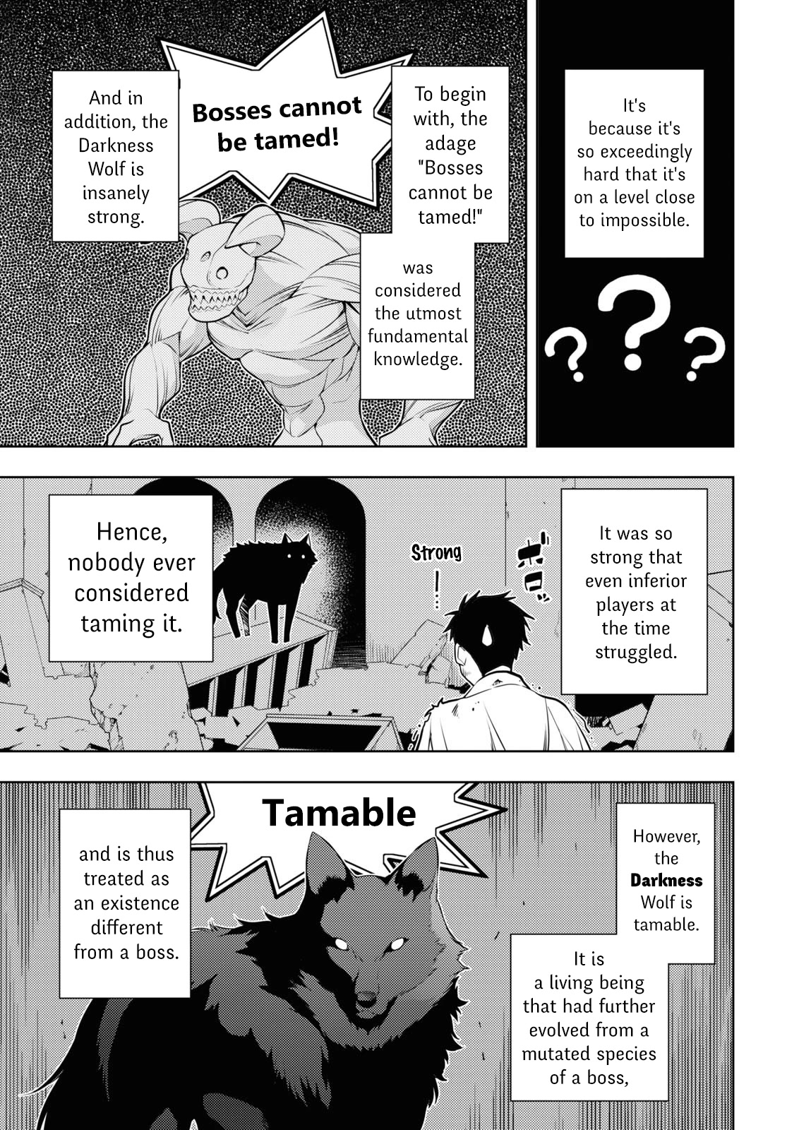 The Former Top 1's Sub-Character Training Diary ~A Dedicated Player is Currently Conquering Another World!~ Chapter 41 page 9 - Chapter 41