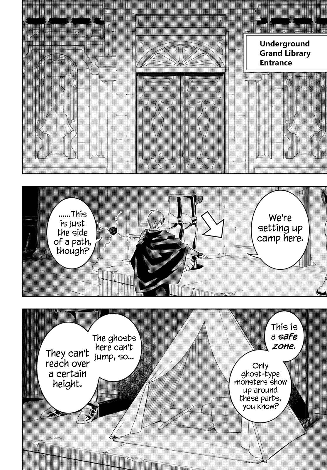 The Former Top 1's Sub-Character Training Diary ~A Dedicated Player is Currently Conquering Another World!~ Chapter 42 page 14 - Chapter 42