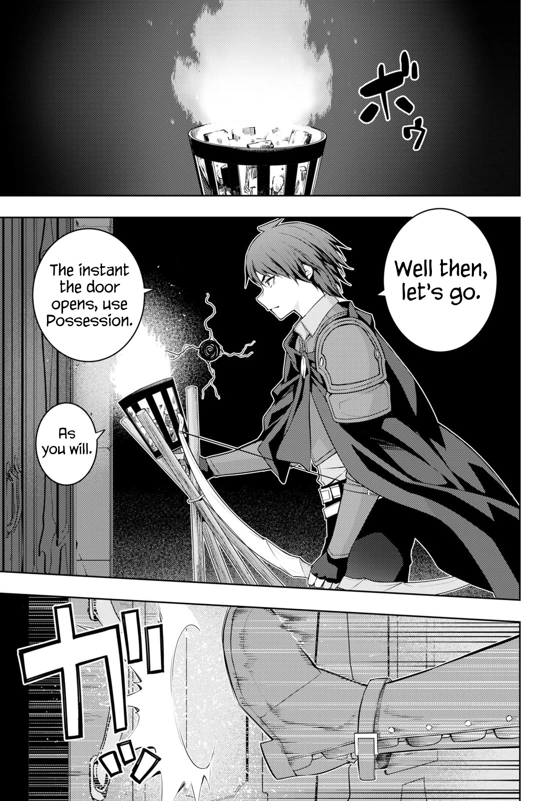 The Former Top 1's Sub-Character Training Diary ~A Dedicated Player is Currently Conquering Another World!~ Chapter 42 page 15 - Chapter 42