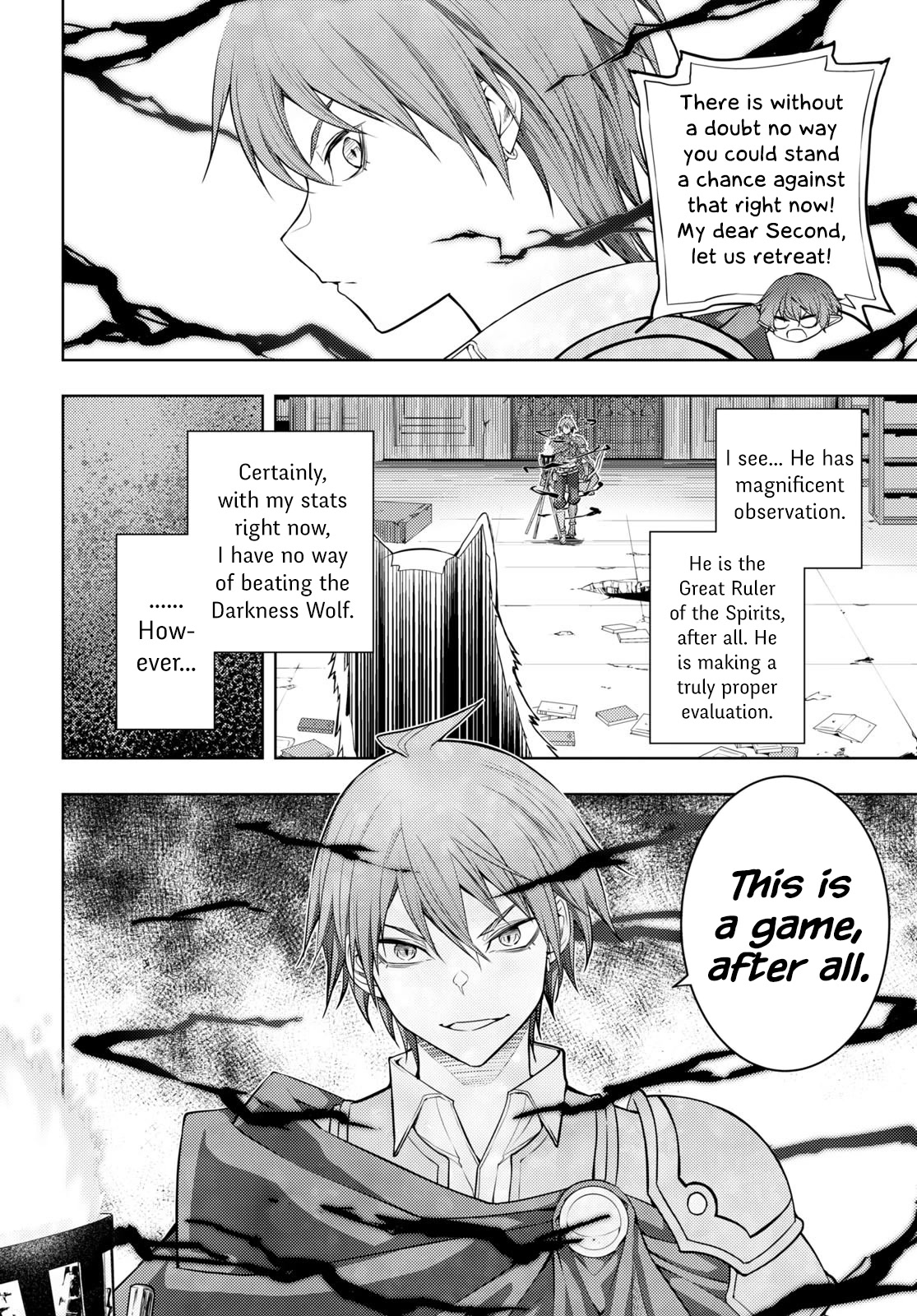 The Former Top 1's Sub-Character Training Diary ~A Dedicated Player is Currently Conquering Another World!~ Chapter 42 page 18 - Chapter 42