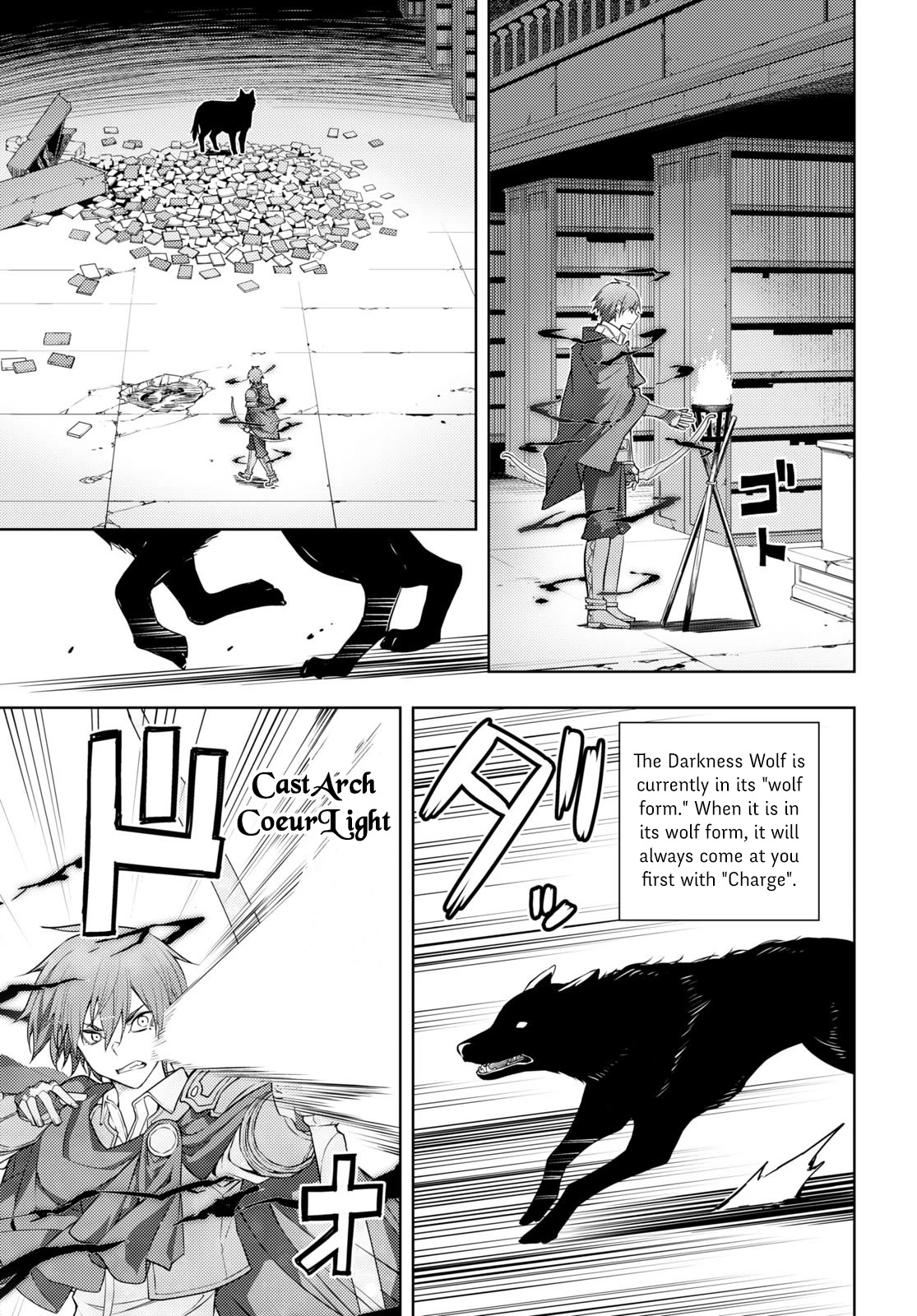 The Former Top 1's Sub-Character Training Diary ~A Dedicated Player is Currently Conquering Another World!~ Chapter 42 page 19 - Chapter 42
