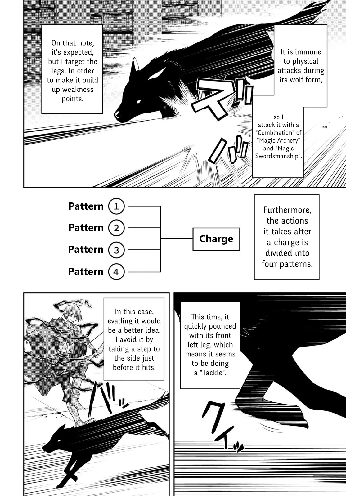 The Former Top 1's Sub-Character Training Diary ~A Dedicated Player is Currently Conquering Another World!~ Chapter 42 page 20 - Chapter 42