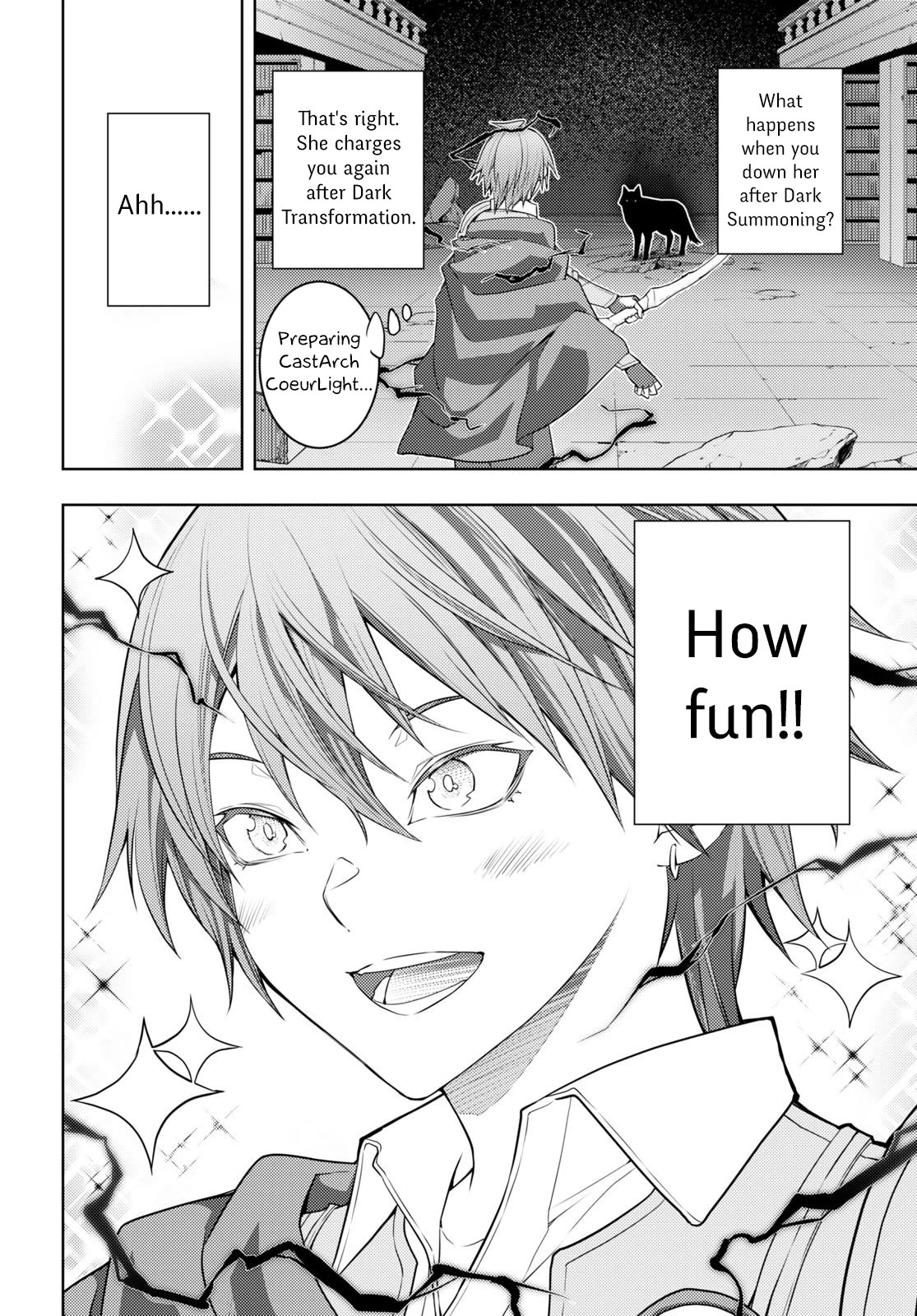 The Former Top 1's Sub-Character Training Diary ~A Dedicated Player is Currently Conquering Another World!~ Chapter 43 page 10 - Chapter 43