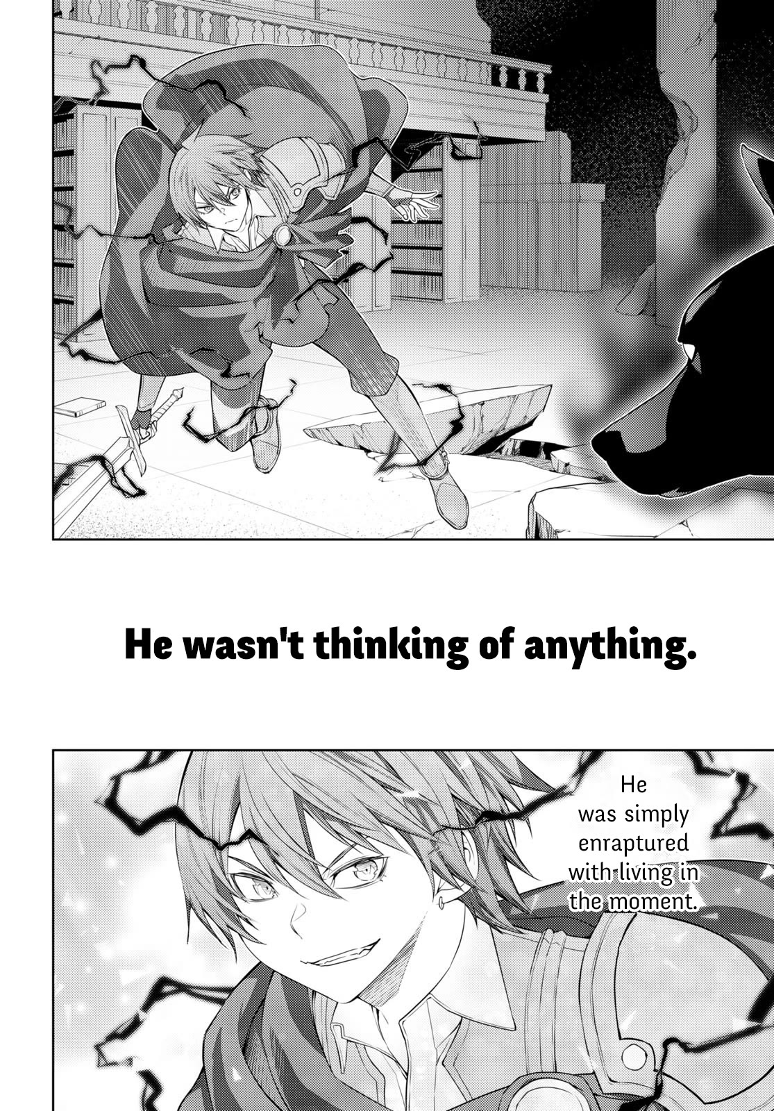 The Former Top 1's Sub-Character Training Diary ~A Dedicated Player is Currently Conquering Another World!~ Chapter 43 page 12 - Chapter 43