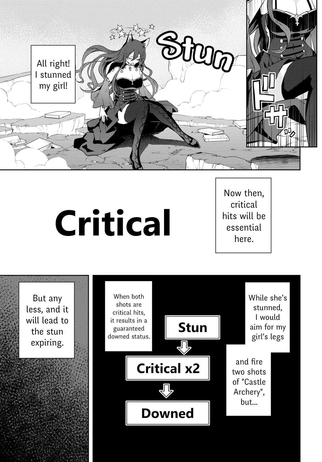 The Former Top 1's Sub-Character Training Diary ~A Dedicated Player is Currently Conquering Another World!~ Chapter 43 page 3 - Chapter 43