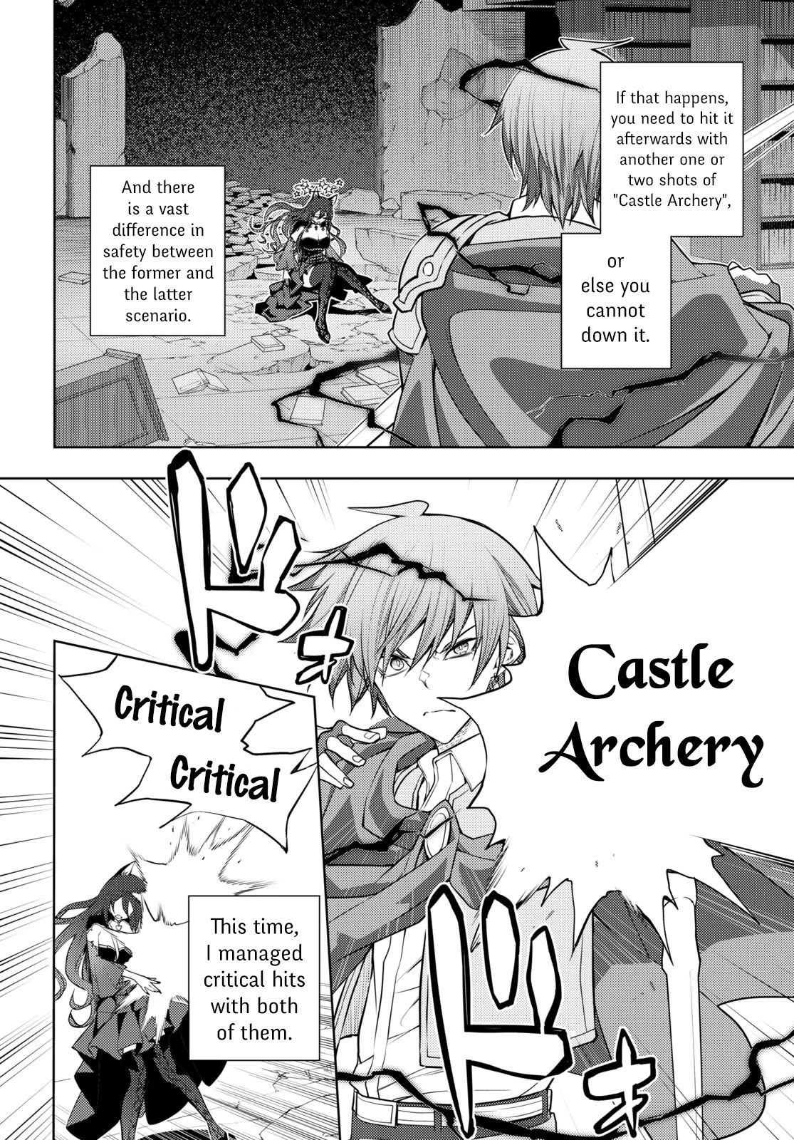 The Former Top 1's Sub-Character Training Diary ~A Dedicated Player is Currently Conquering Another World!~ Chapter 43 page 4 - Chapter 43