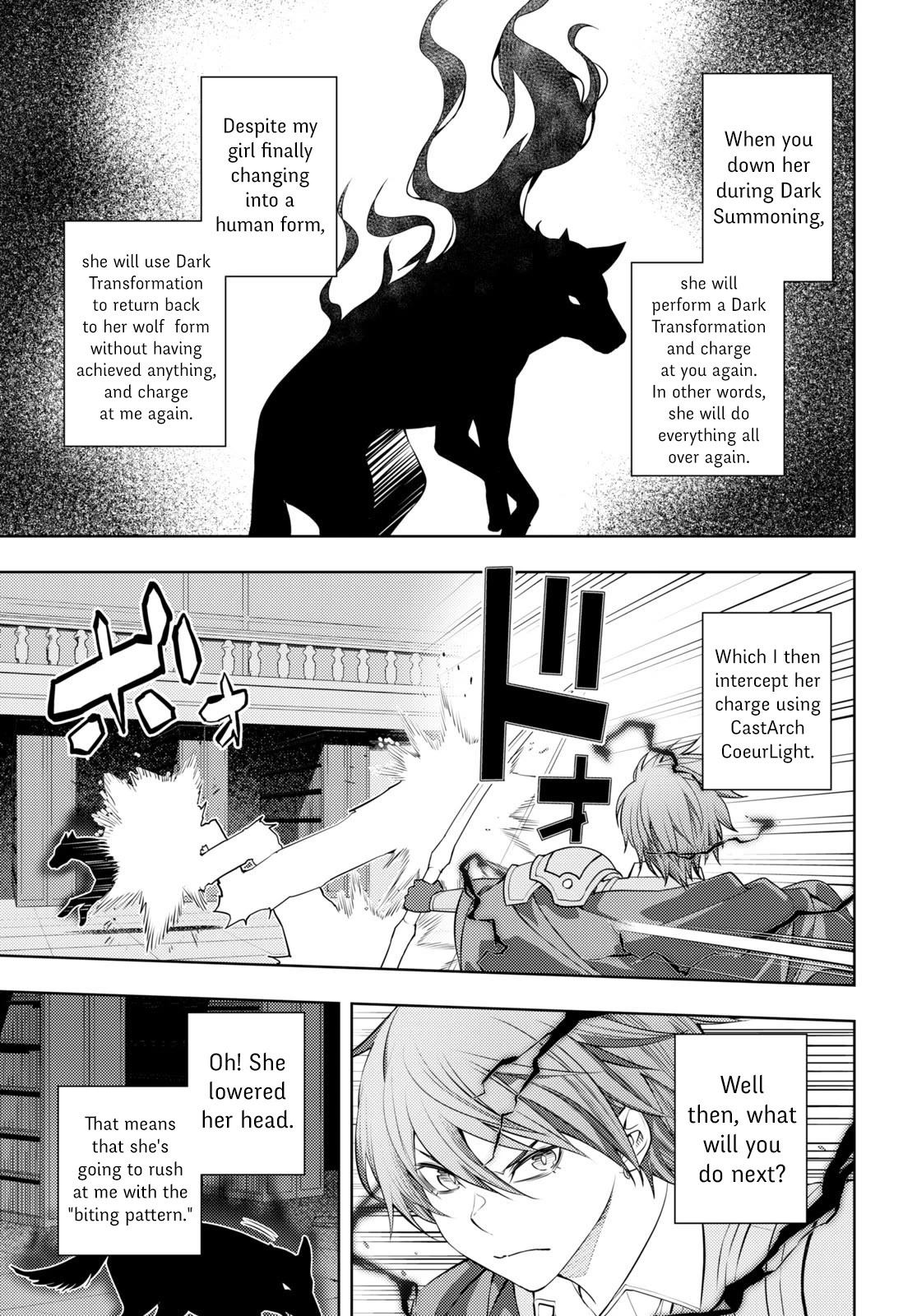 The Former Top 1's Sub-Character Training Diary ~A Dedicated Player is Currently Conquering Another World!~ Chapter 43 page 5 - Chapter 43