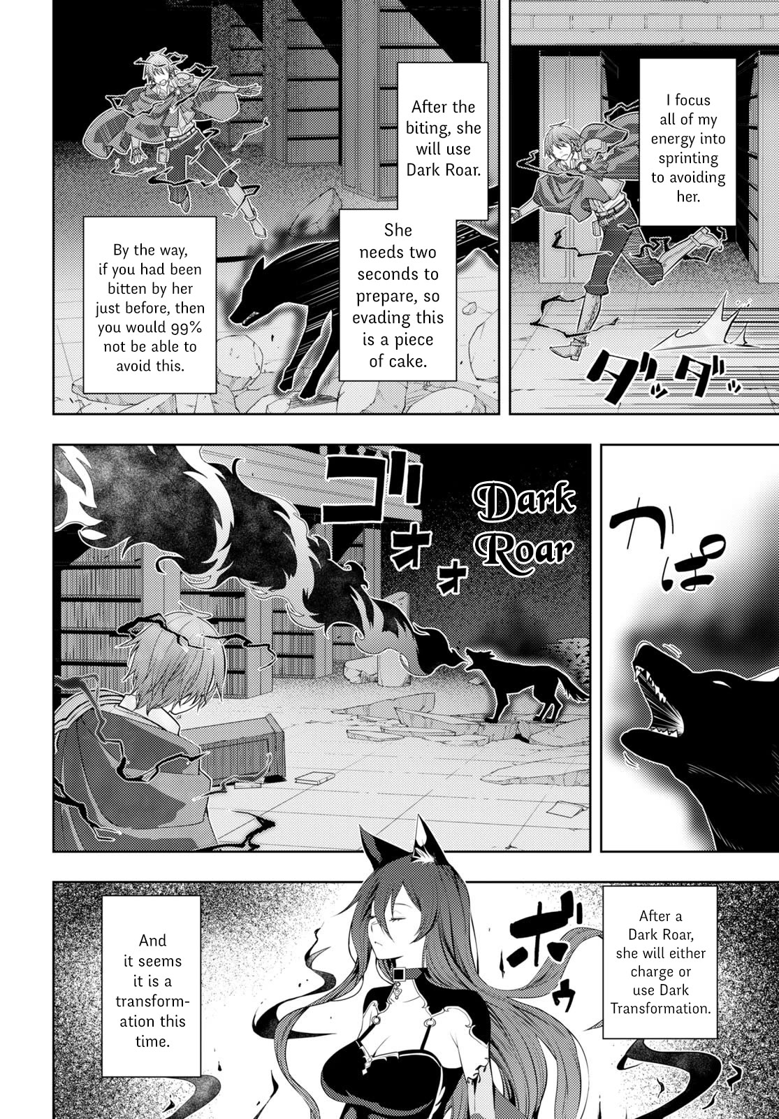 The Former Top 1's Sub-Character Training Diary ~A Dedicated Player is Currently Conquering Another World!~ Chapter 43 page 6 - Chapter 43