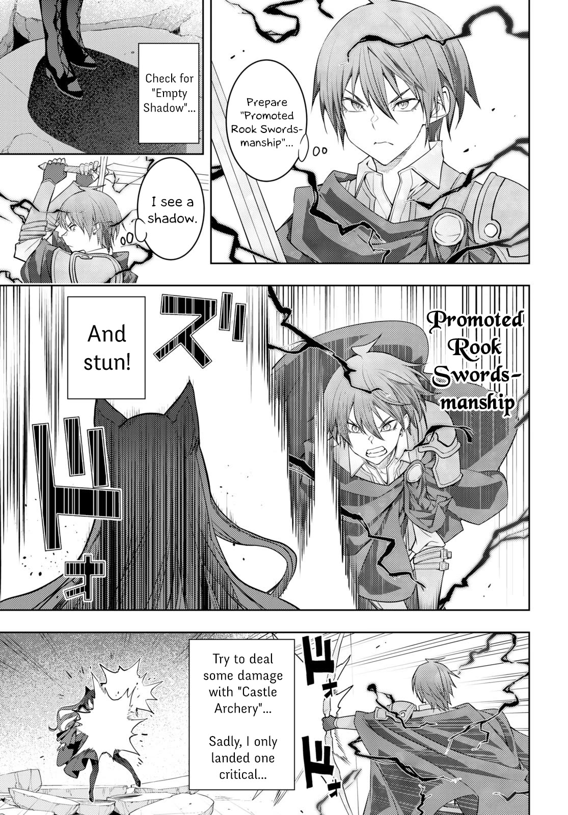The Former Top 1's Sub-Character Training Diary ~A Dedicated Player is Currently Conquering Another World!~ Chapter 43 page 7 - Chapter 43