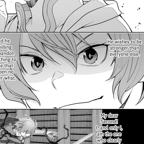 The Former Top 1's Sub-Character Training Diary ~A Dedicated Player is Currently Conquering Another World!~ Chapter 43 cover
