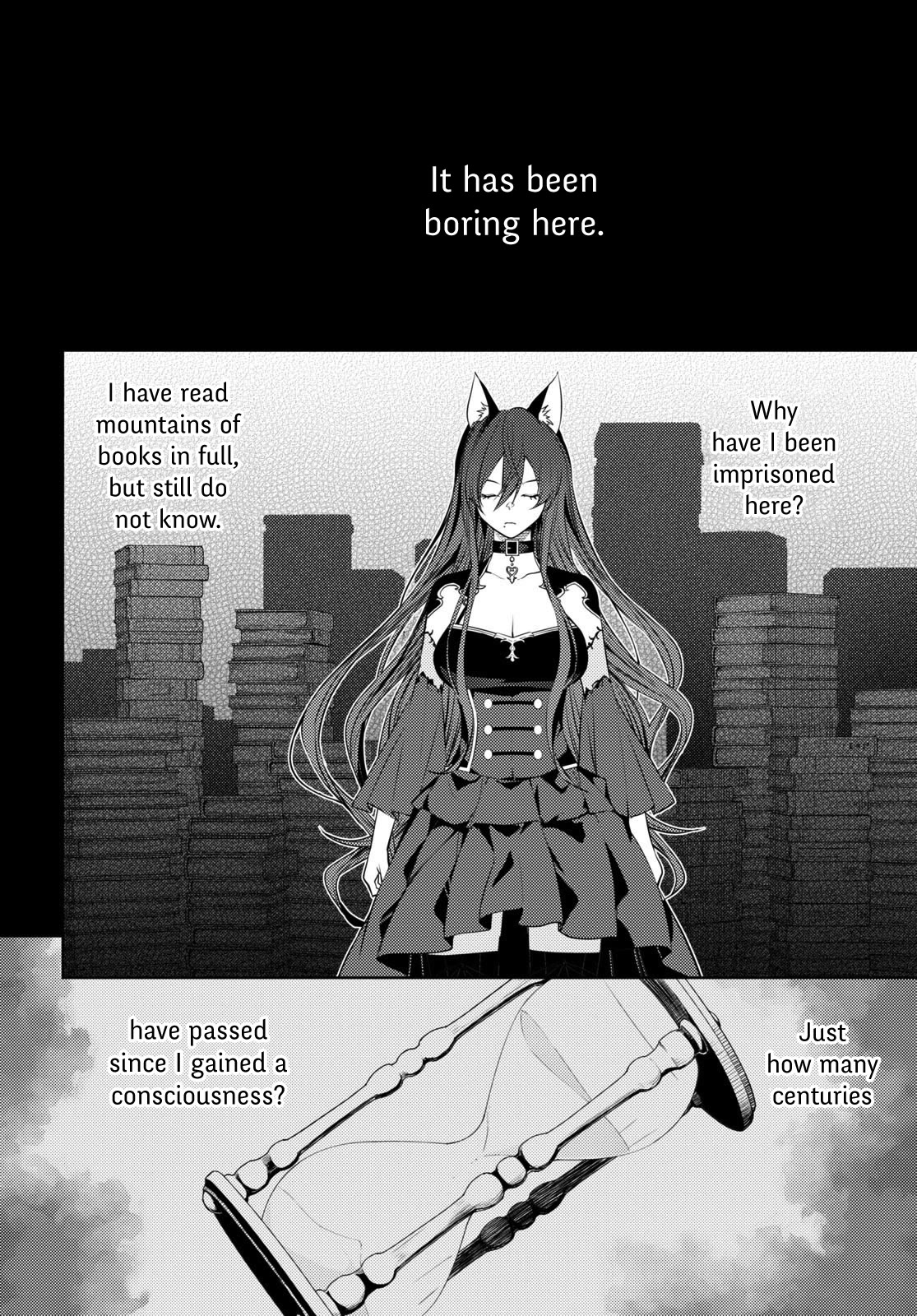 The Former Top 1's Sub-Character Training Diary ~A Dedicated Player is Currently Conquering Another World!~ Chapter 44 page 10 - Chapter 44