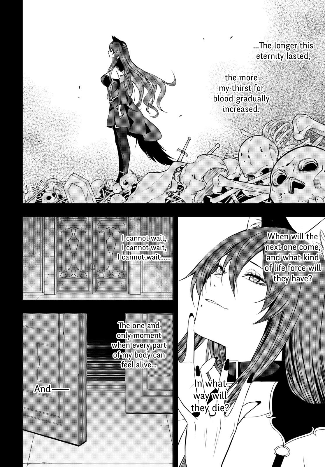 The Former Top 1's Sub-Character Training Diary ~A Dedicated Player is Currently Conquering Another World!~ Chapter 44 page 12 - Chapter 44