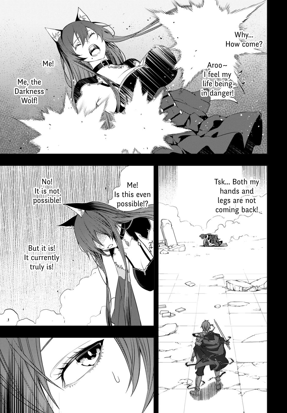The Former Top 1's Sub-Character Training Diary ~A Dedicated Player is Currently Conquering Another World!~ Chapter 44 page 15 - Chapter 44