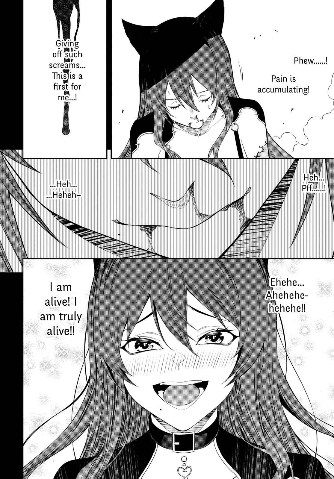 The Former Top 1's Sub-Character Training Diary ~A Dedicated Player is Currently Conquering Another World!~ Chapter 44 page 16 - Chapter 44