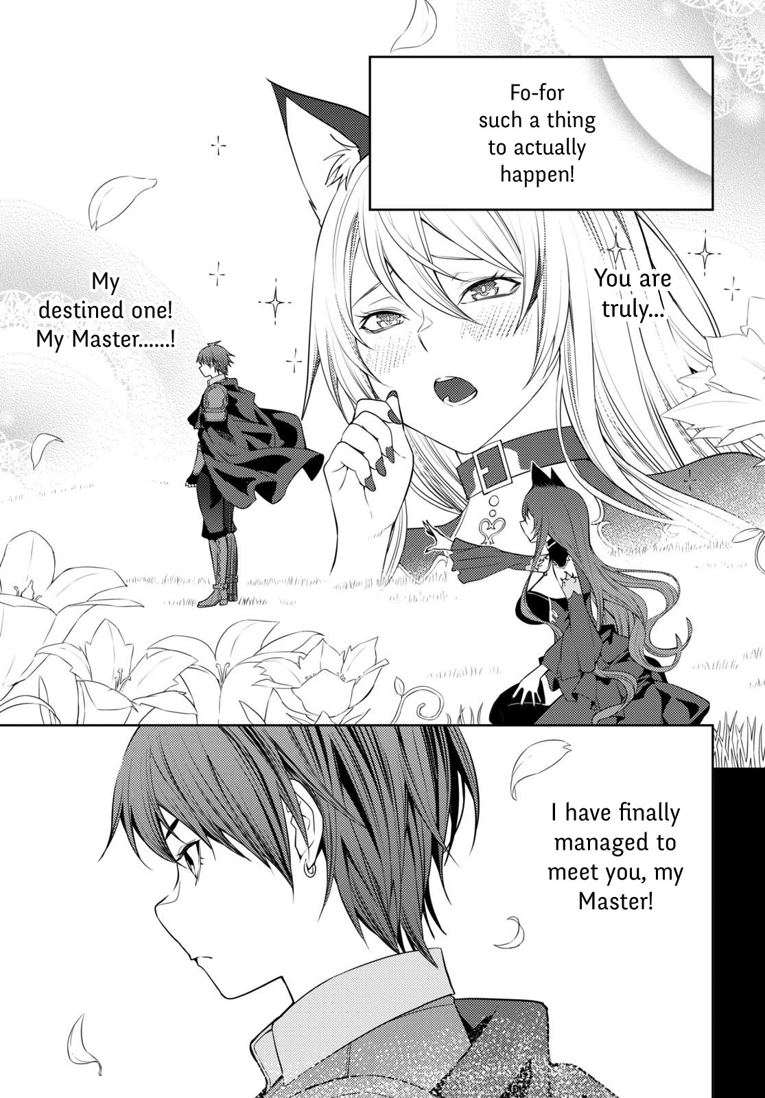 The Former Top 1's Sub-Character Training Diary ~A Dedicated Player is Currently Conquering Another World!~ Chapter 44 page 19 - Chapter 44