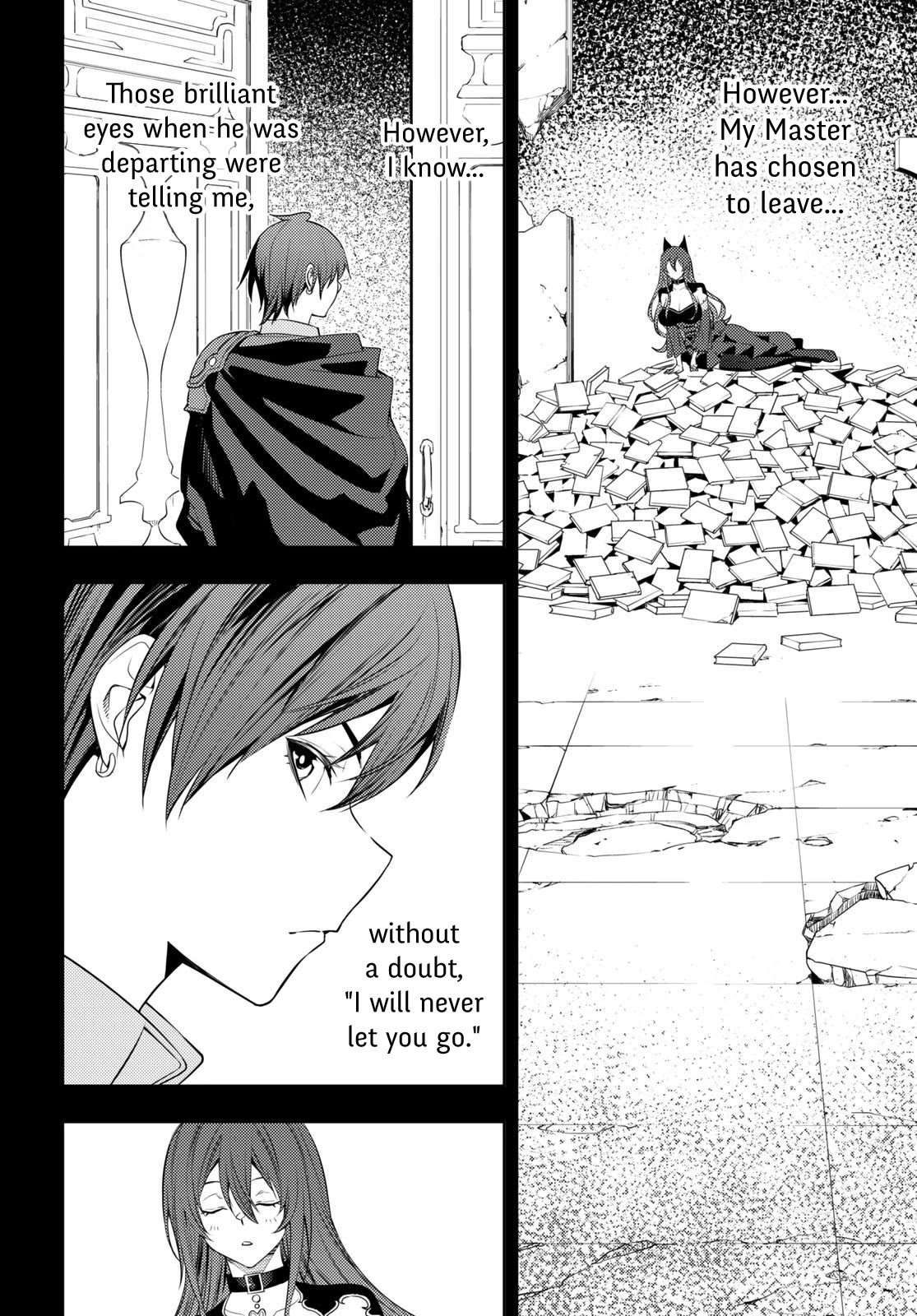 The Former Top 1's Sub-Character Training Diary ~A Dedicated Player is Currently Conquering Another World!~ Chapter 44 page 20 - Chapter 44