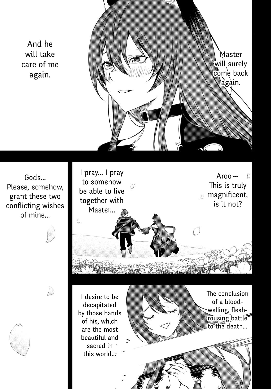 The Former Top 1's Sub-Character Training Diary ~A Dedicated Player is Currently Conquering Another World!~ Chapter 44 page 21 - Chapter 44