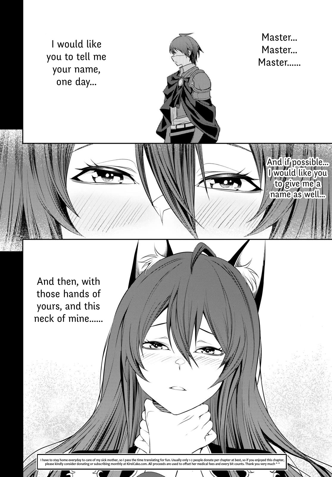 The Former Top 1's Sub-Character Training Diary ~A Dedicated Player is Currently Conquering Another World!~ Chapter 44 page 22 - Chapter 44