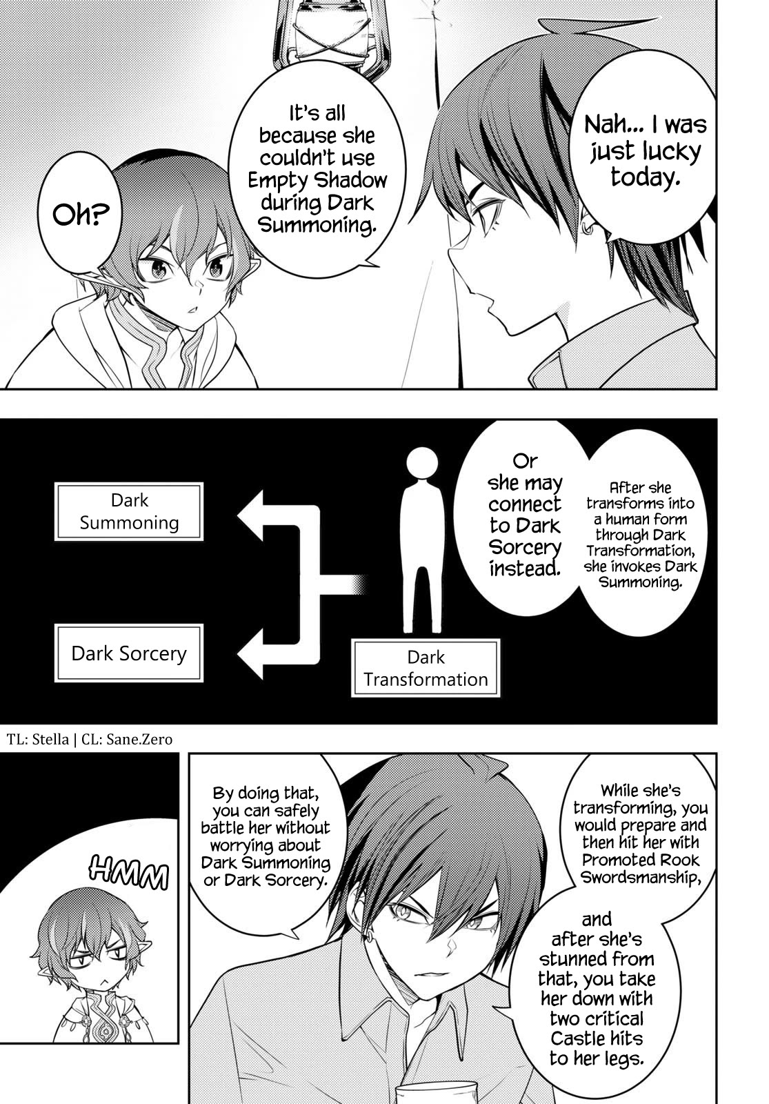 The Former Top 1's Sub-Character Training Diary ~A Dedicated Player is Currently Conquering Another World!~ Chapter 44 page 7 - Chapter 44