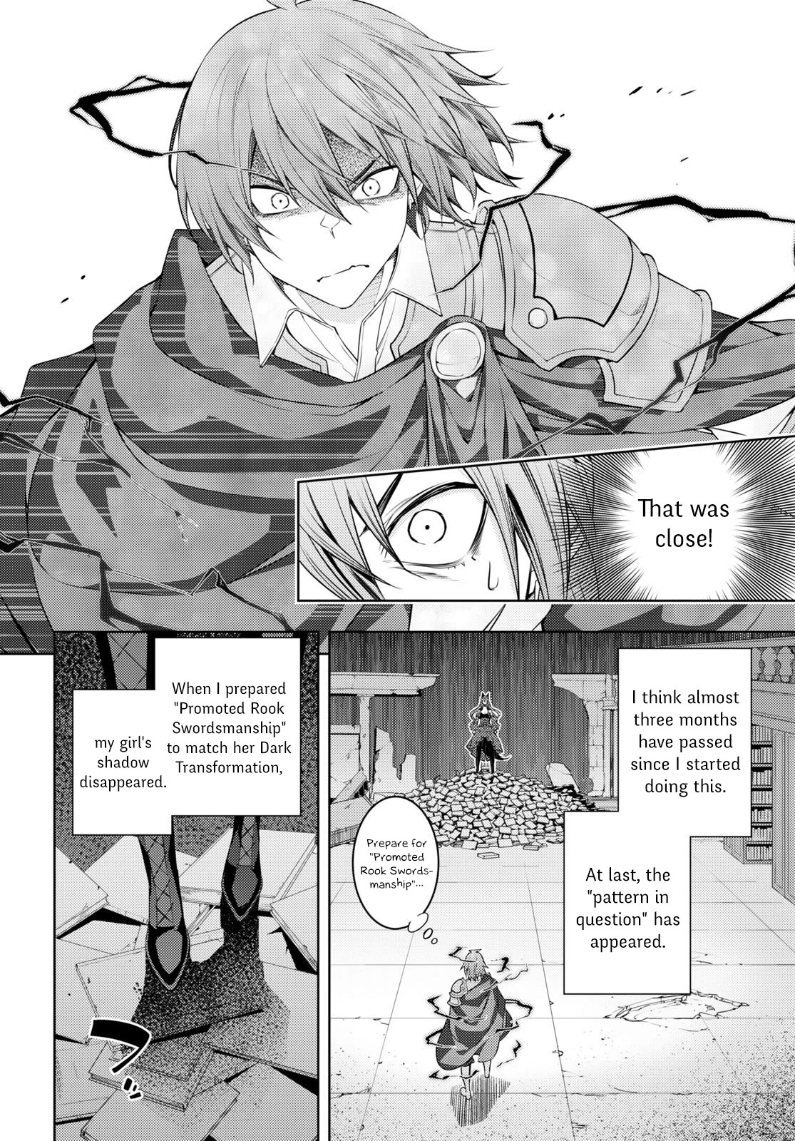 The Former Top 1's Sub-Character Training Diary ~A Dedicated Player is Currently Conquering Another World!~ Chapter 45 page 10 - Chapter 45