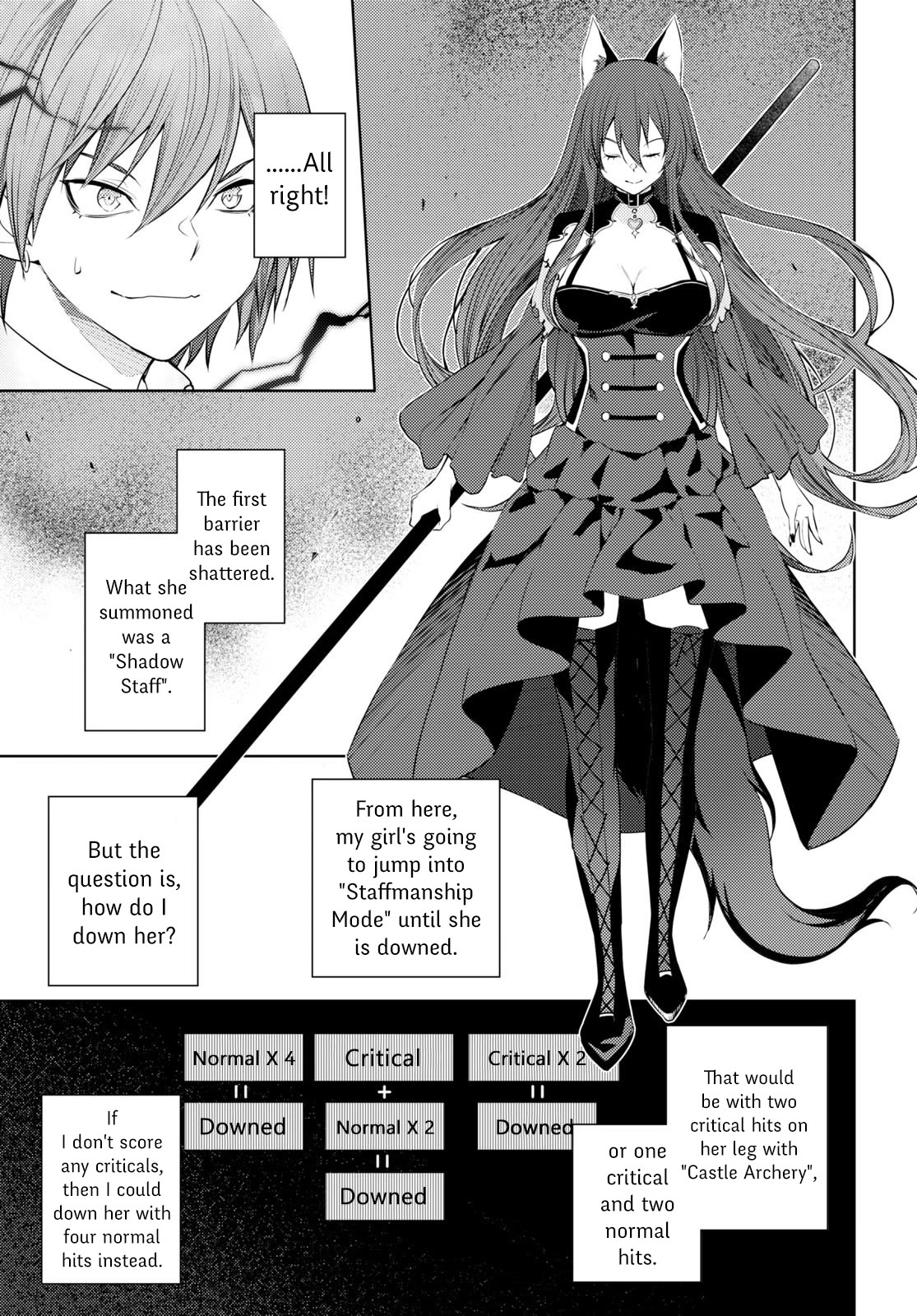 The Former Top 1's Sub-Character Training Diary ~A Dedicated Player is Currently Conquering Another World!~ Chapter 45 page 13 - Chapter 45
