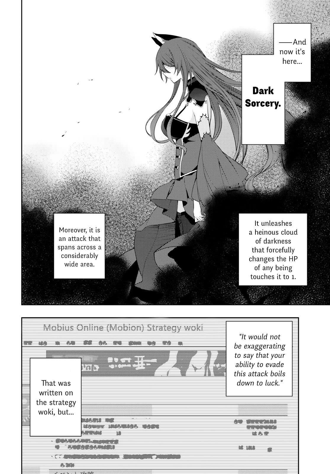 The Former Top 1's Sub-Character Training Diary ~A Dedicated Player is Currently Conquering Another World!~ Chapter 45 page 14 - Chapter 45