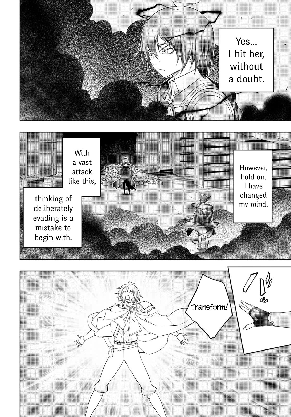 The Former Top 1's Sub-Character Training Diary ~A Dedicated Player is Currently Conquering Another World!~ Chapter 45 page 16 - Chapter 45
