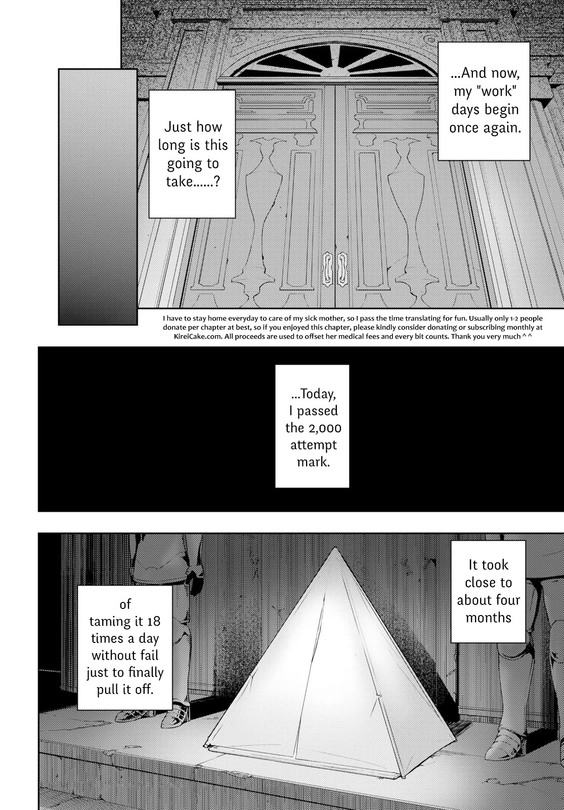 The Former Top 1's Sub-Character Training Diary ~A Dedicated Player is Currently Conquering Another World!~ Chapter 45 page 20 - Chapter 45
