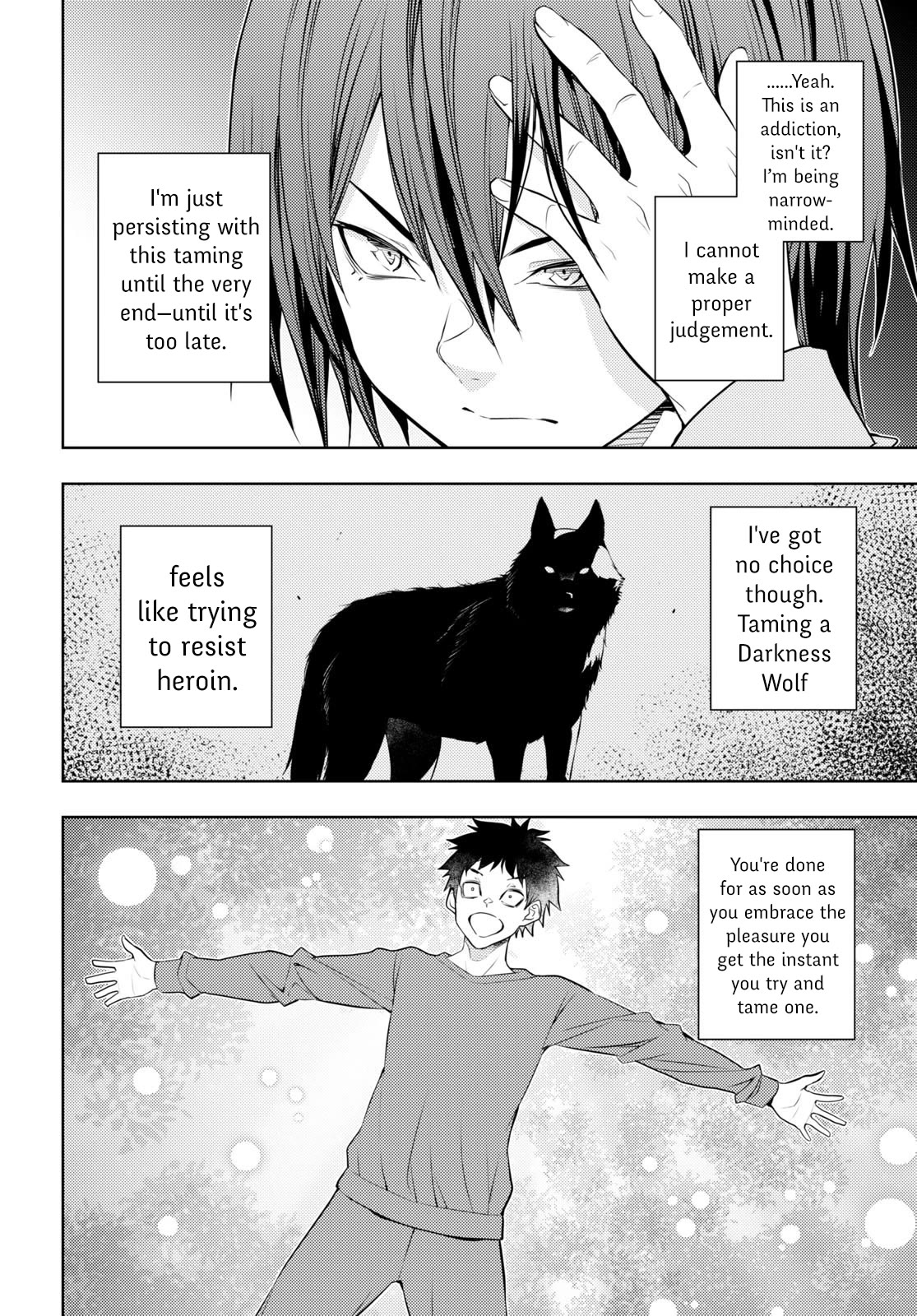 The Former Top 1's Sub-Character Training Diary ~A Dedicated Player is Currently Conquering Another World!~ Chapter 45 page 24 - Chapter 45