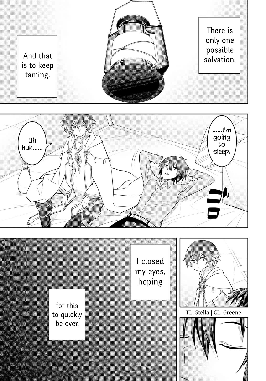The Former Top 1's Sub-Character Training Diary ~A Dedicated Player is Currently Conquering Another World!~ Chapter 45 page 25 - Chapter 45