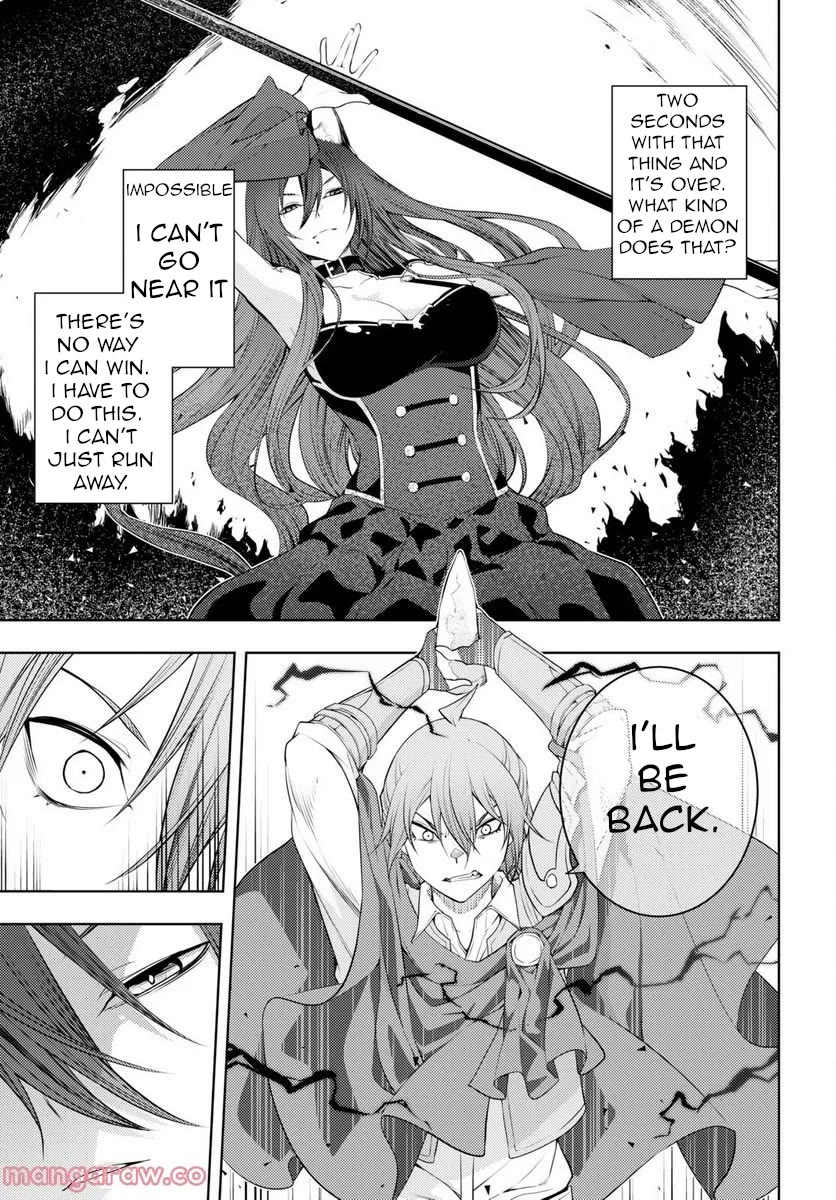 The Former Top 1's Sub-Character Training Diary ~A Dedicated Player is Currently Conquering Another World!~ Chapter 46 page 10 - Chapter 46