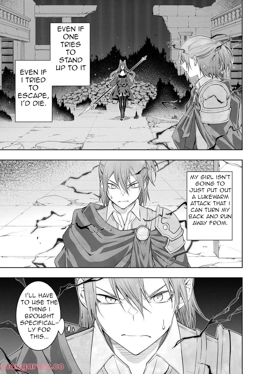 The Former Top 1's Sub-Character Training Diary ~A Dedicated Player is Currently Conquering Another World!~ Chapter 46 page 6 - Chapter 46
