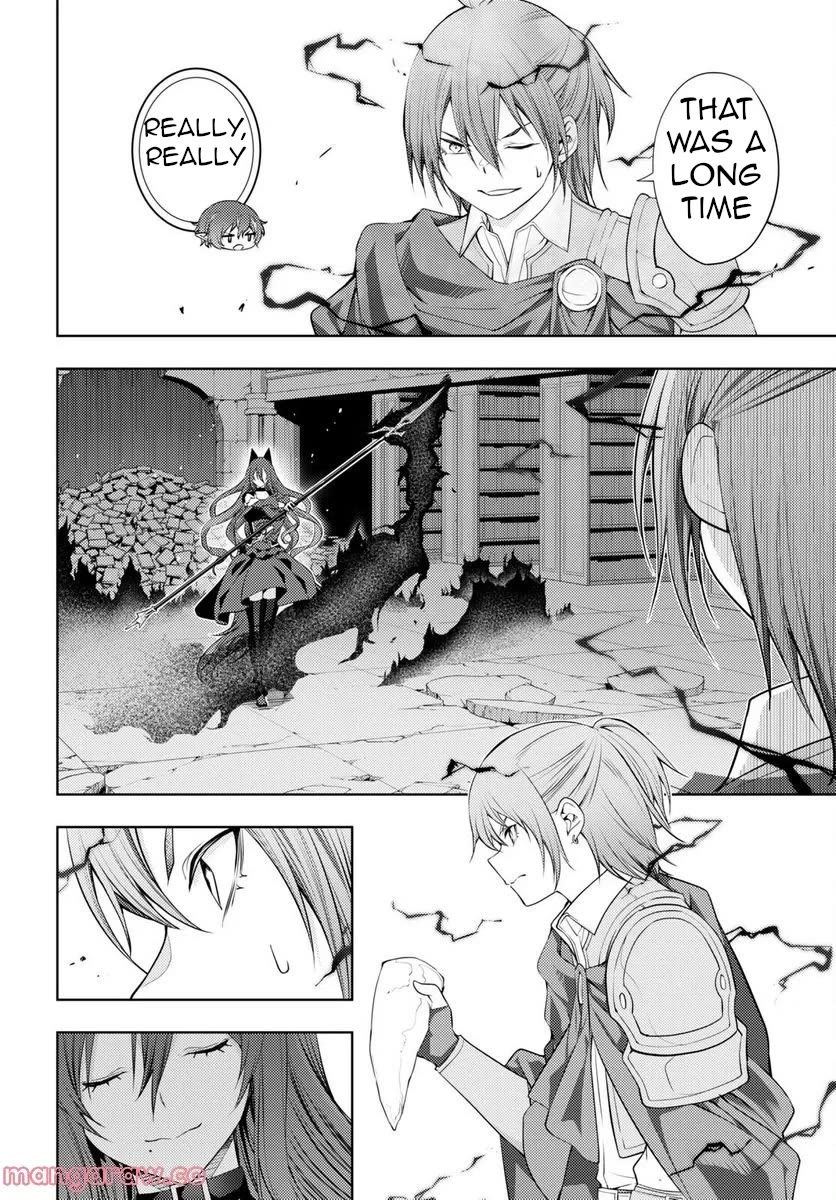 The Former Top 1's Sub-Character Training Diary ~A Dedicated Player is Currently Conquering Another World!~ Chapter 46 page 9 - Chapter 46