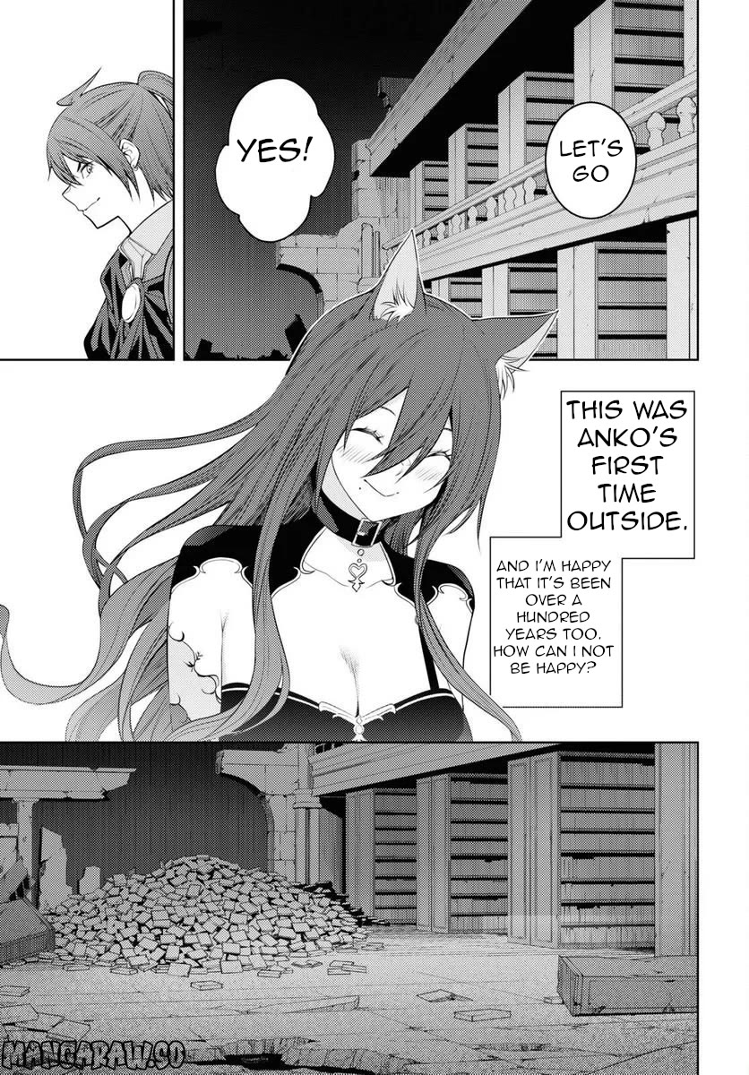 The Former Top 1's Sub-Character Training Diary ~A Dedicated Player is Currently Conquering Another World!~ Chapter 47 page 10 - Chapter 47