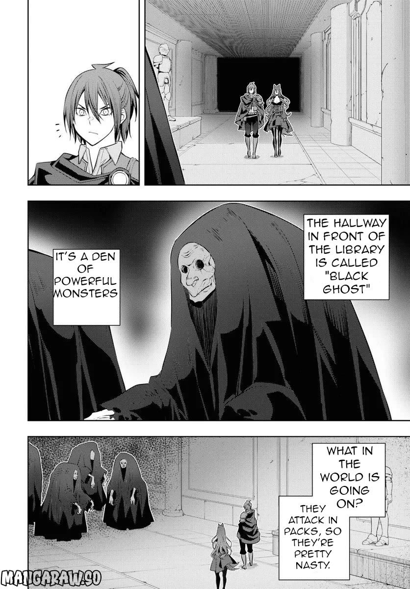 The Former Top 1's Sub-Character Training Diary ~A Dedicated Player is Currently Conquering Another World!~ Chapter 47 page 11 - Chapter 47