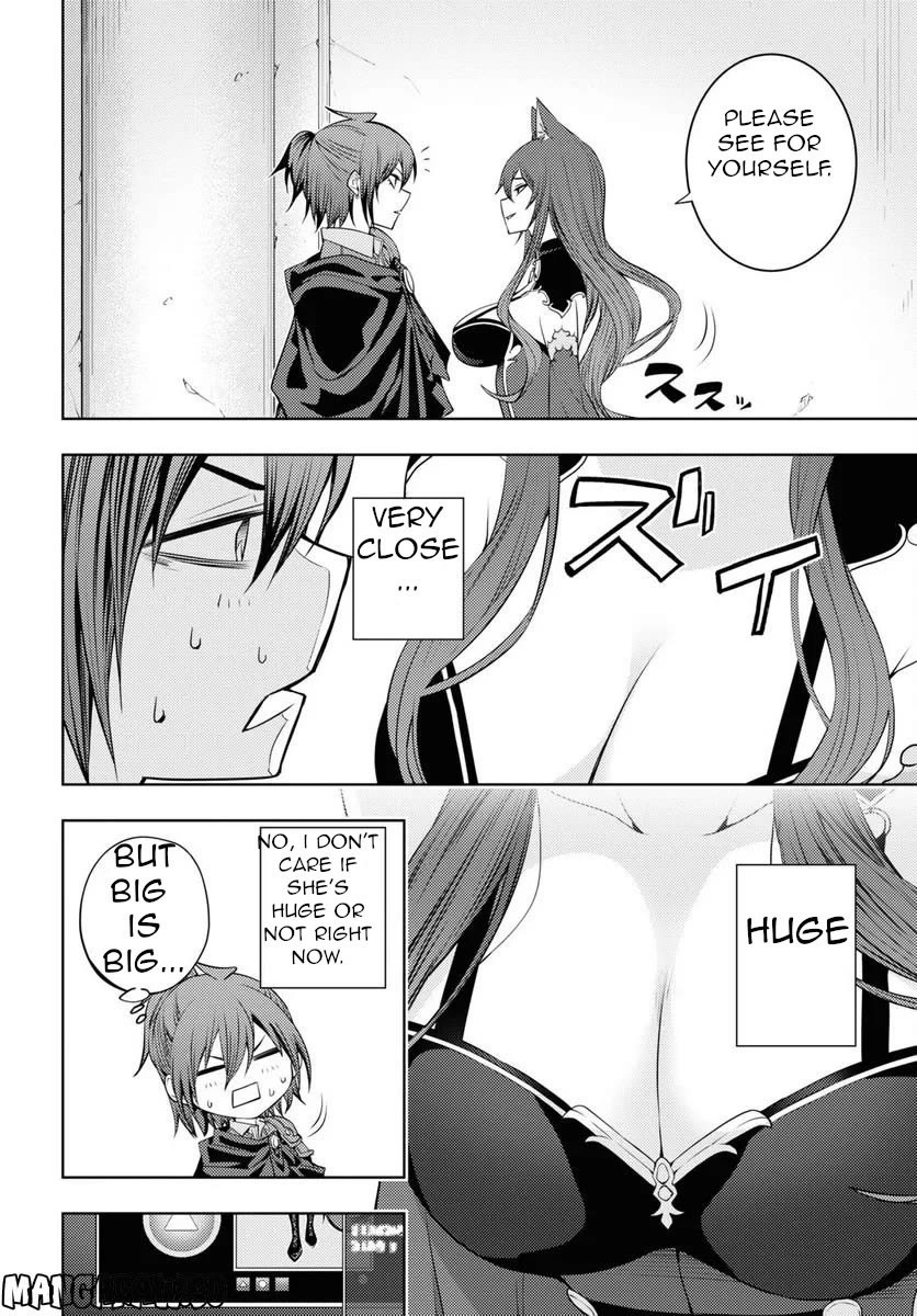 The Former Top 1's Sub-Character Training Diary ~A Dedicated Player is Currently Conquering Another World!~ Chapter 47 page 19 - Chapter 47