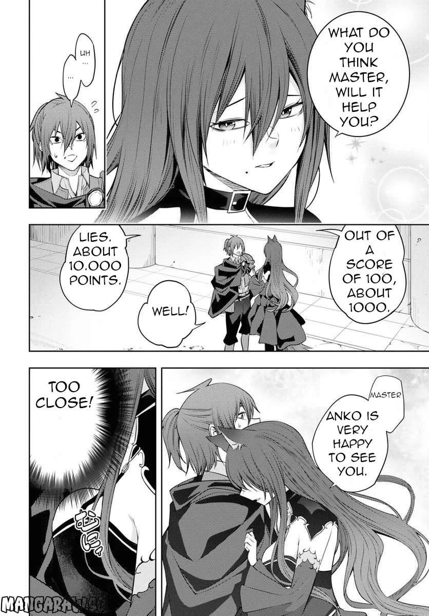 The Former Top 1's Sub-Character Training Diary ~A Dedicated Player is Currently Conquering Another World!~ Chapter 47 page 23 - Chapter 47