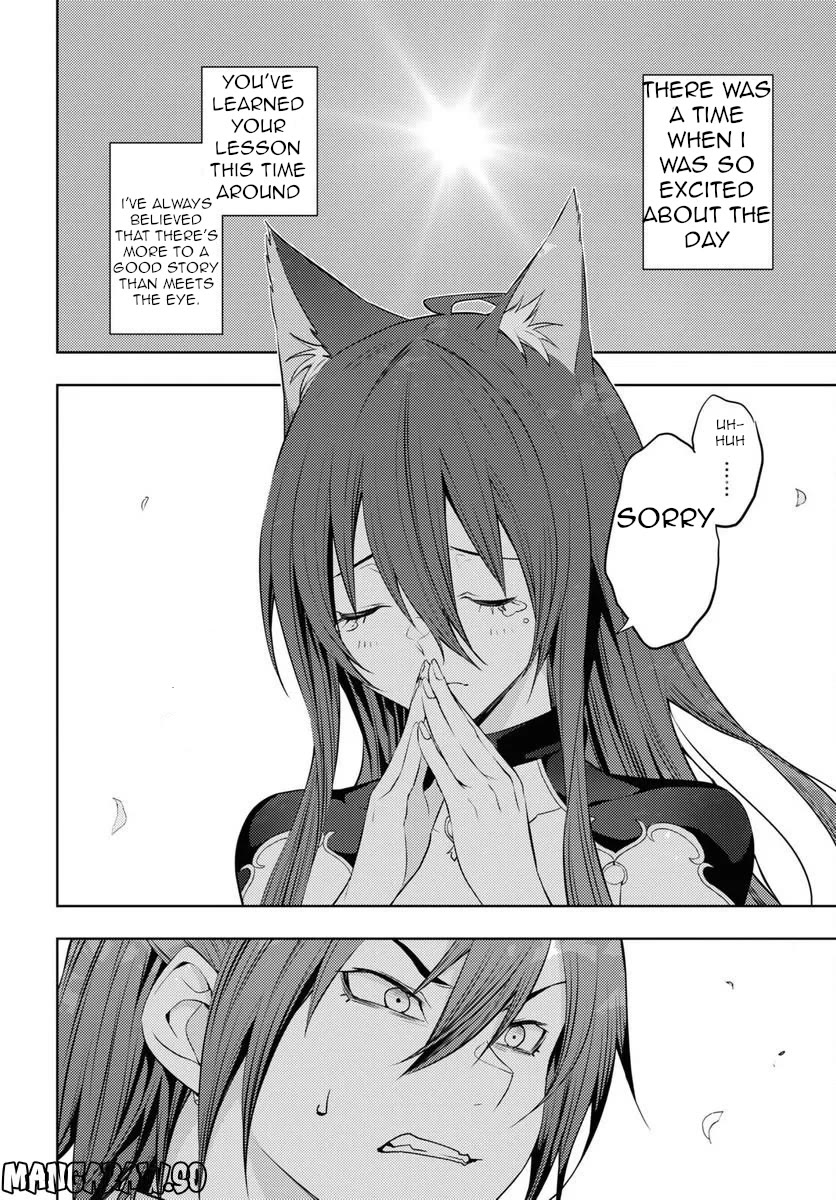 The Former Top 1's Sub-Character Training Diary ~A Dedicated Player is Currently Conquering Another World!~ Chapter 47 page 25 - Chapter 47