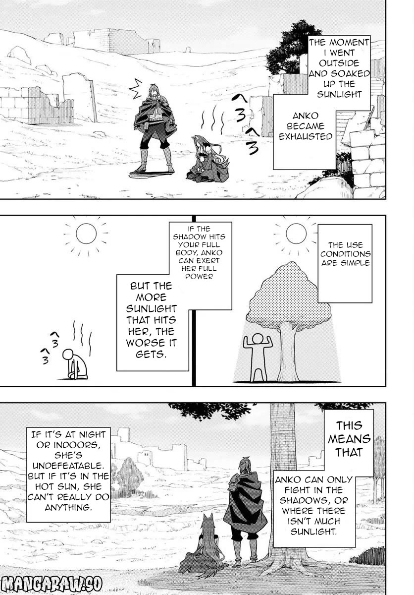 The Former Top 1's Sub-Character Training Diary ~A Dedicated Player is Currently Conquering Another World!~ Chapter 47 page 26 - Chapter 47