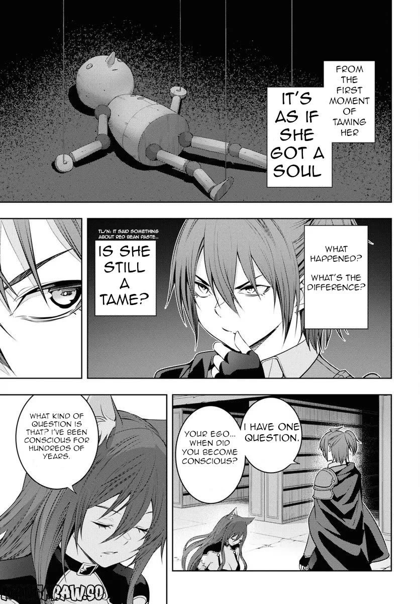 The Former Top 1's Sub-Character Training Diary ~A Dedicated Player is Currently Conquering Another World!~ Chapter 47 page 6 - Chapter 47